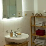 Fuchsbau Im Eg Des Ferienhauses Falkenhoehe *