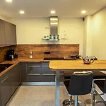 Lejlighed Fuchsbau Im Eg Des Ferienhauses Falkenhoehe *