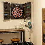 Fuchsbau Im Eg Des Ferienhauses Falkenhoehe Lejlighed *