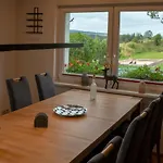 Fuchsbau Im Eg Des Ferienhauses Falkenhoehe Lejlighed Oberweißbach