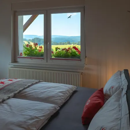 Fuchsbau Im Eg Des Ferienhauses Falkenhoehe Appartement Oberweißbach