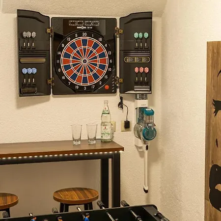Fuchsbau Im Eg Des Ferienhauses Falkenhoehe Appartement *