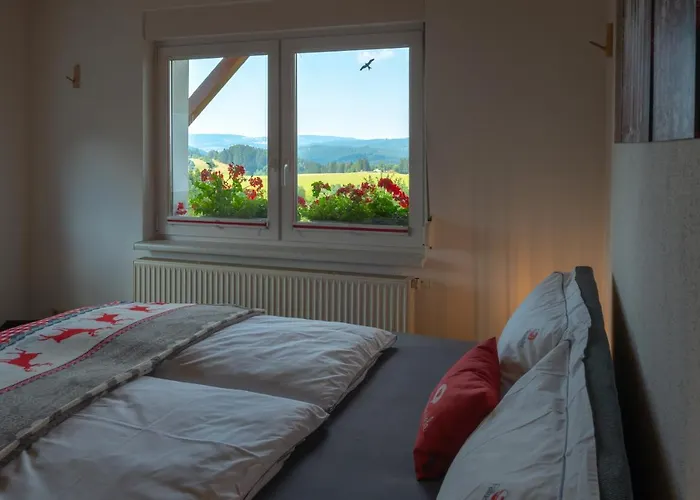 Fuchsbau Im Eg Des Ferienhauses Falkenhoehe Daire Oberweißbach